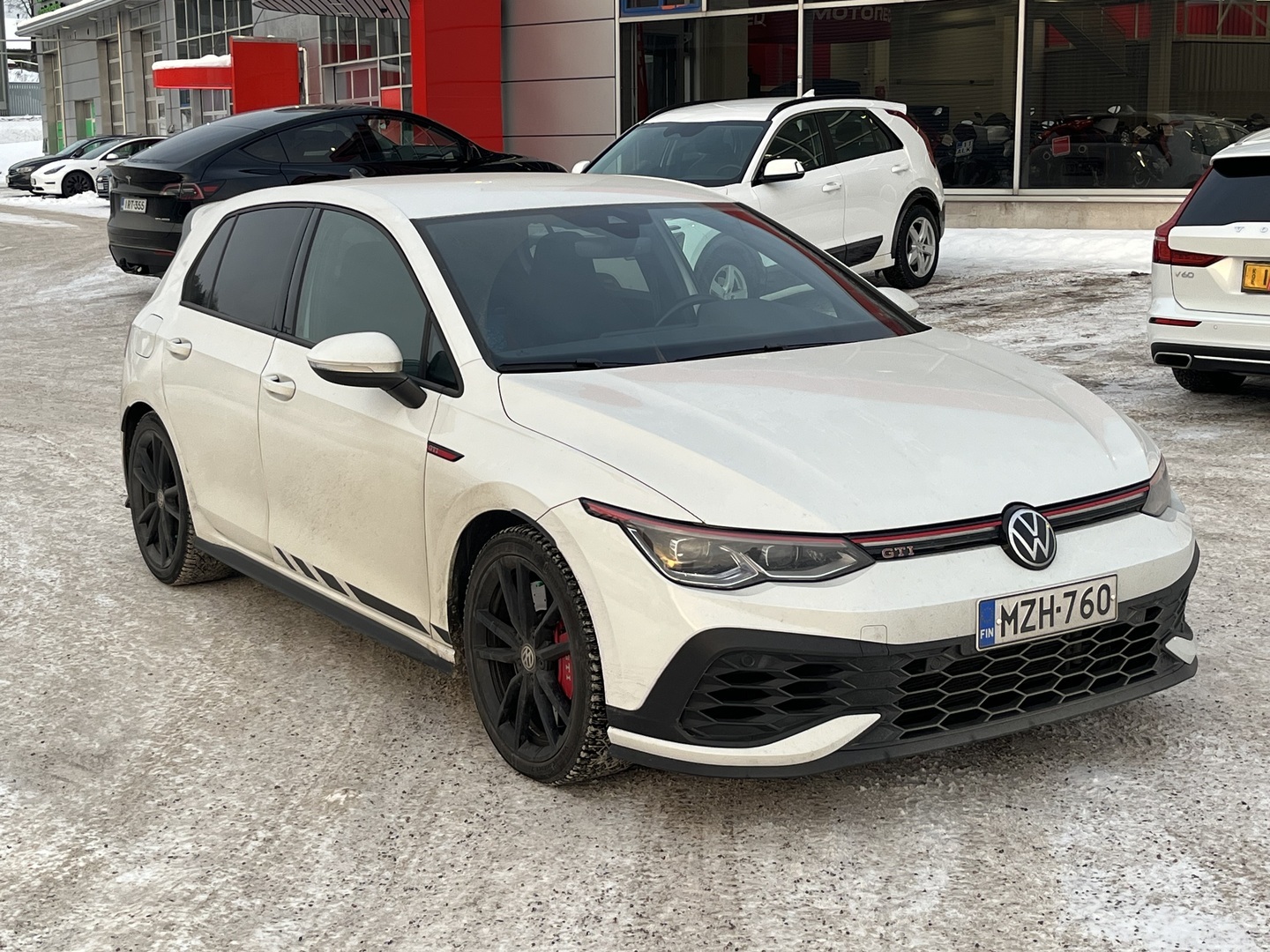 VOLKSWAGEN Golf 2022