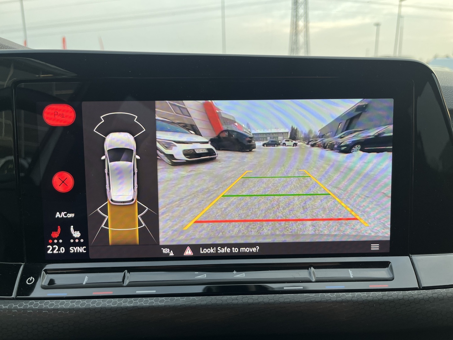 VOLKSWAGEN Golf 2022