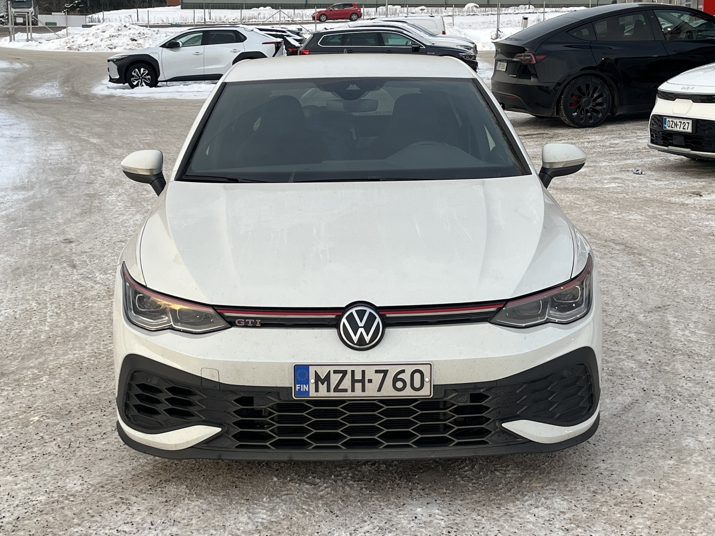VOLKSWAGEN Golf 2022