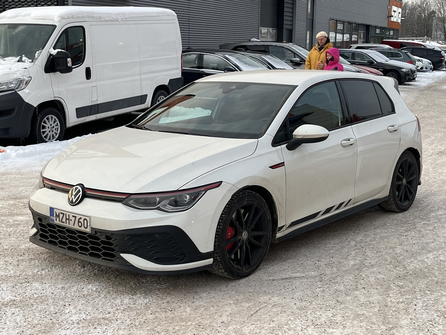 VOLKSWAGEN Golf 2022