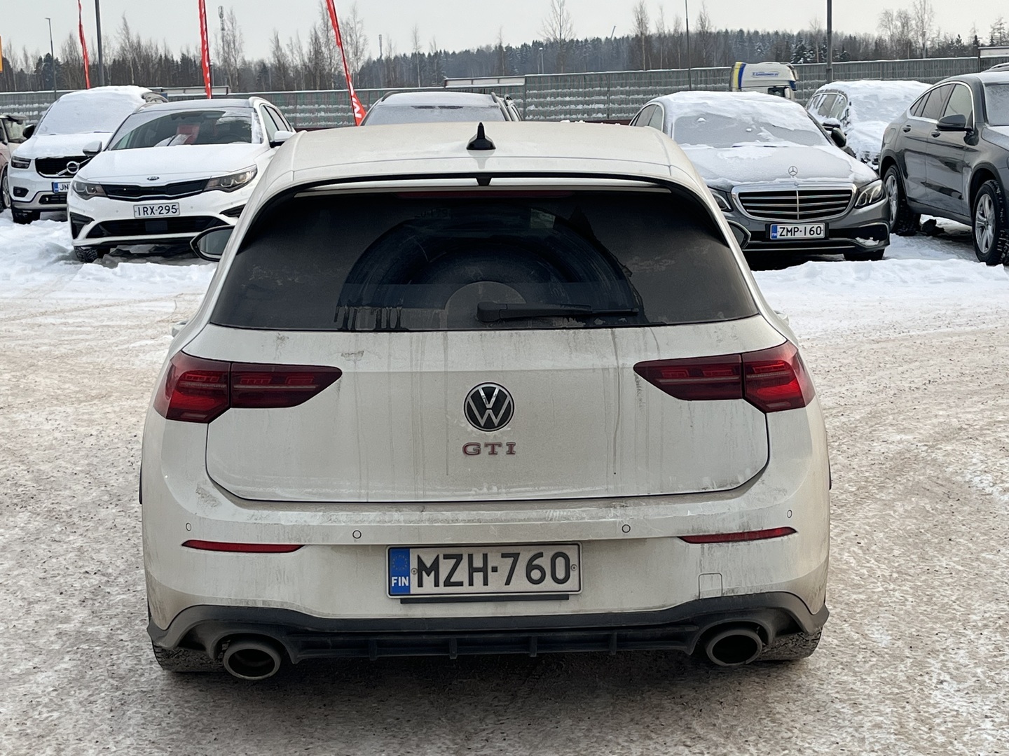 VOLKSWAGEN Golf 2022