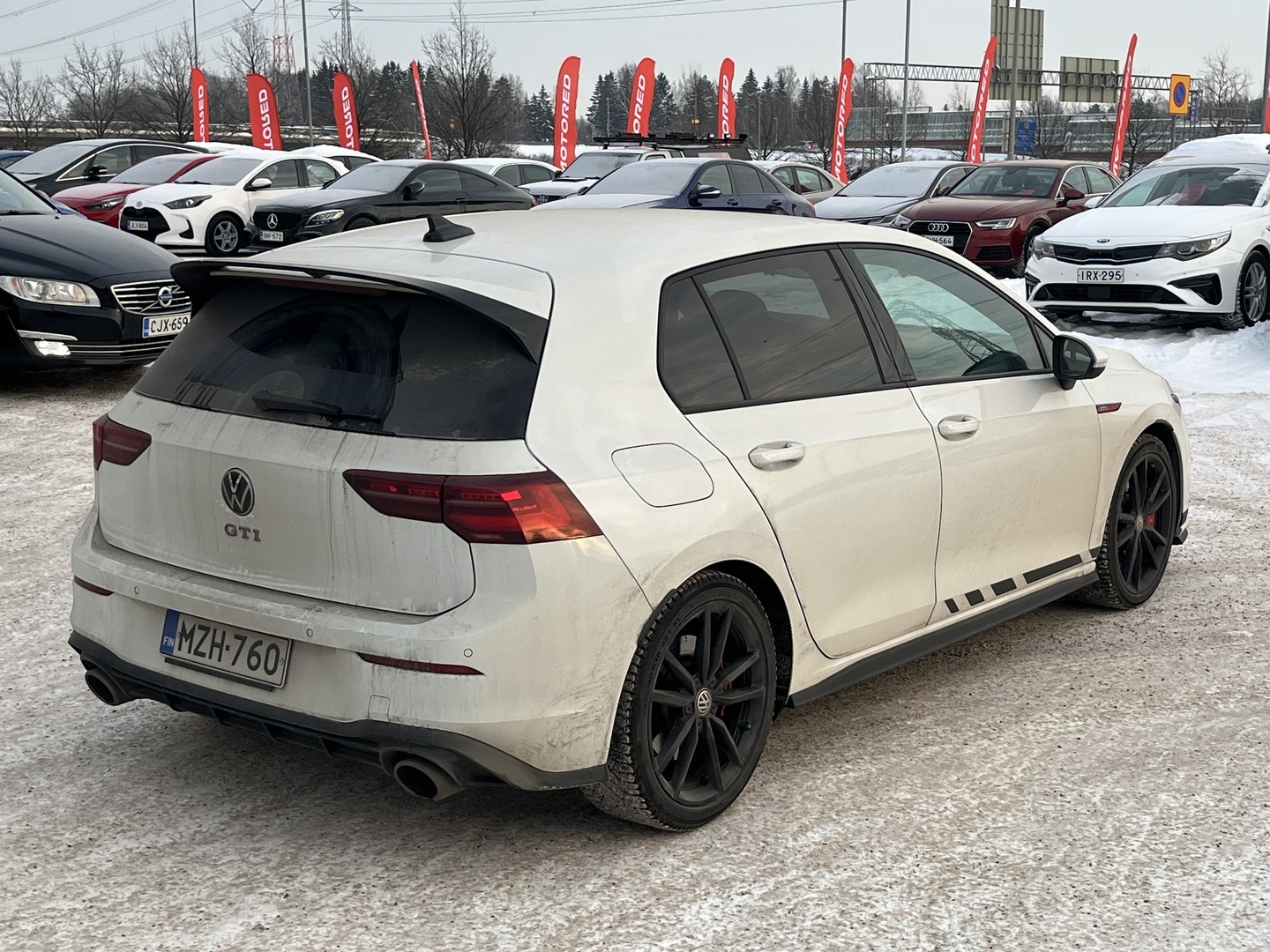 VOLKSWAGEN Golf 2022