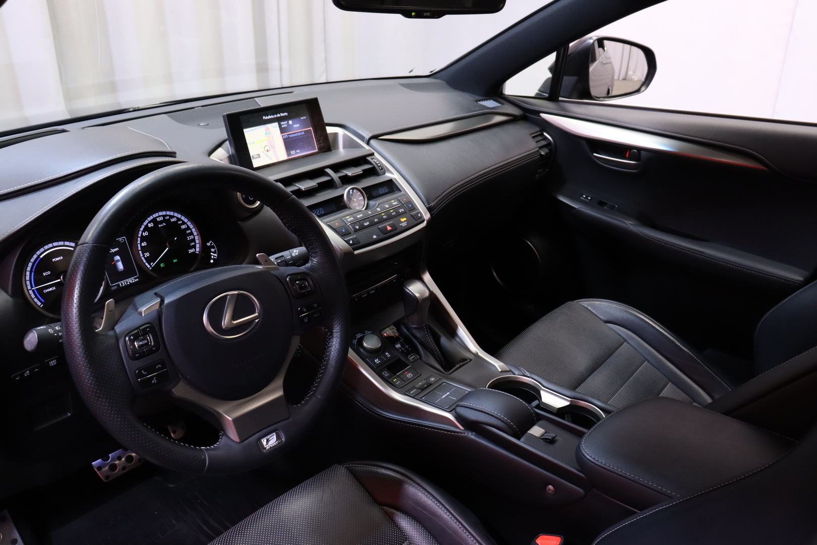 LEXUS NX 2015