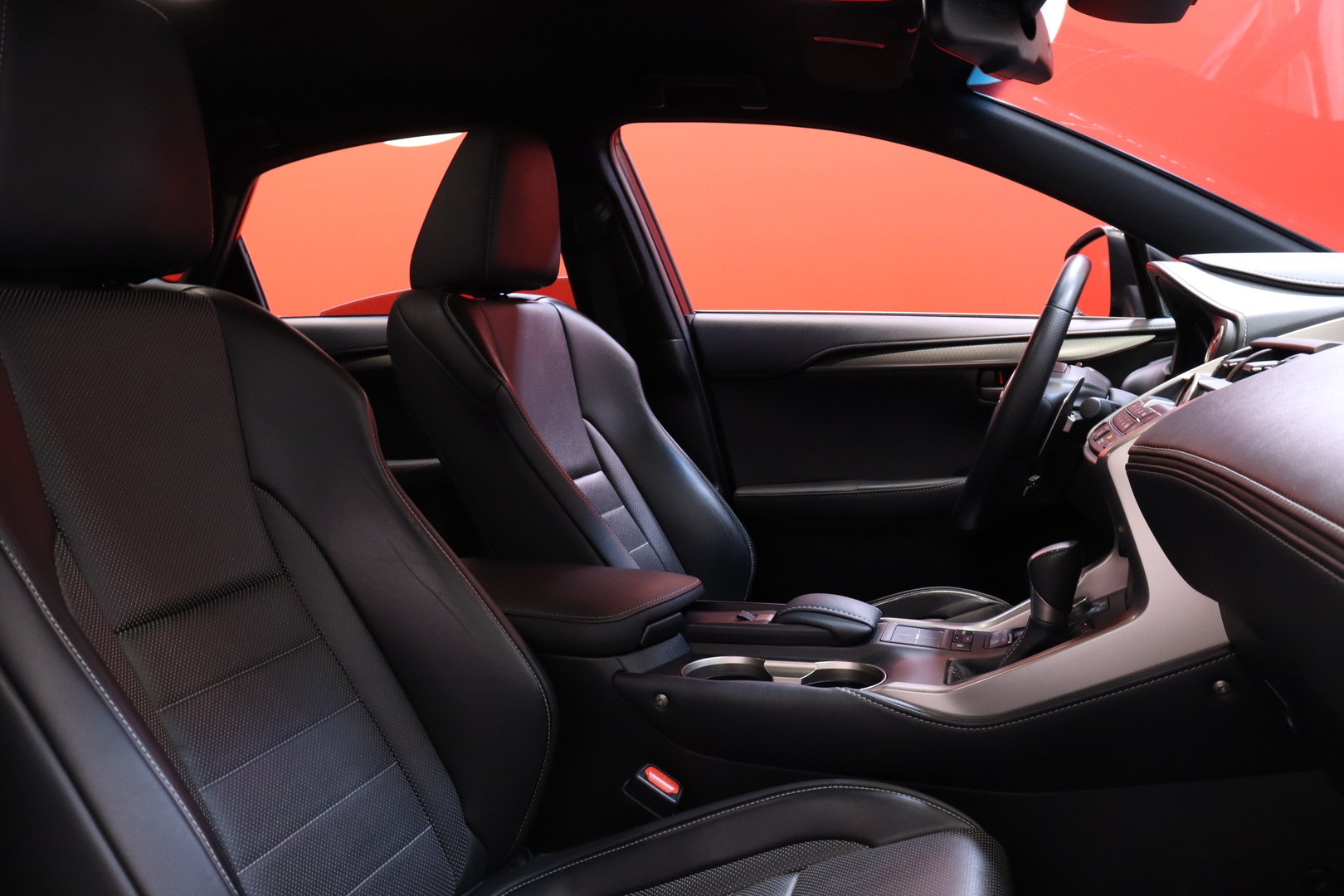 LEXUS NX 2015