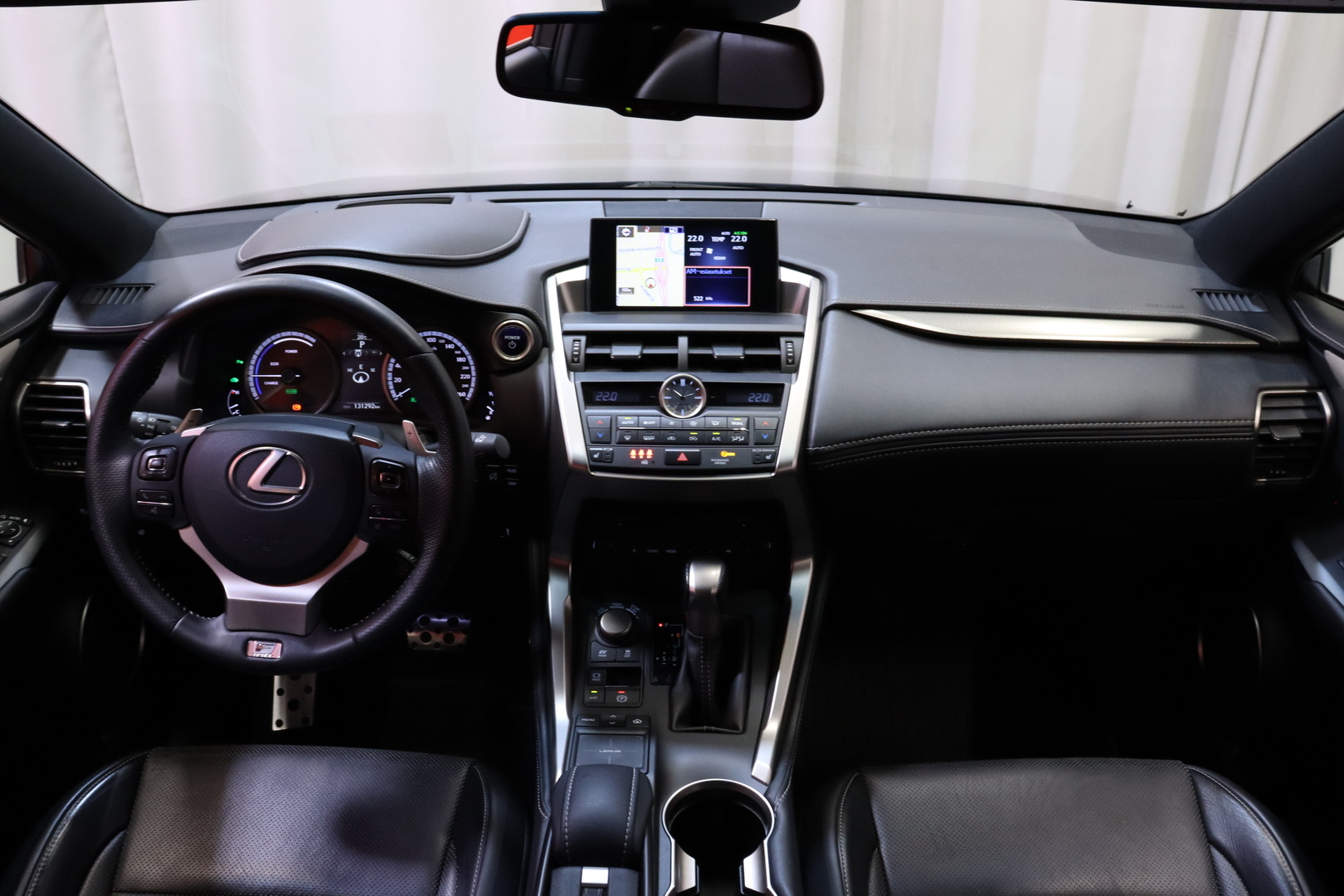 LEXUS NX 2015
