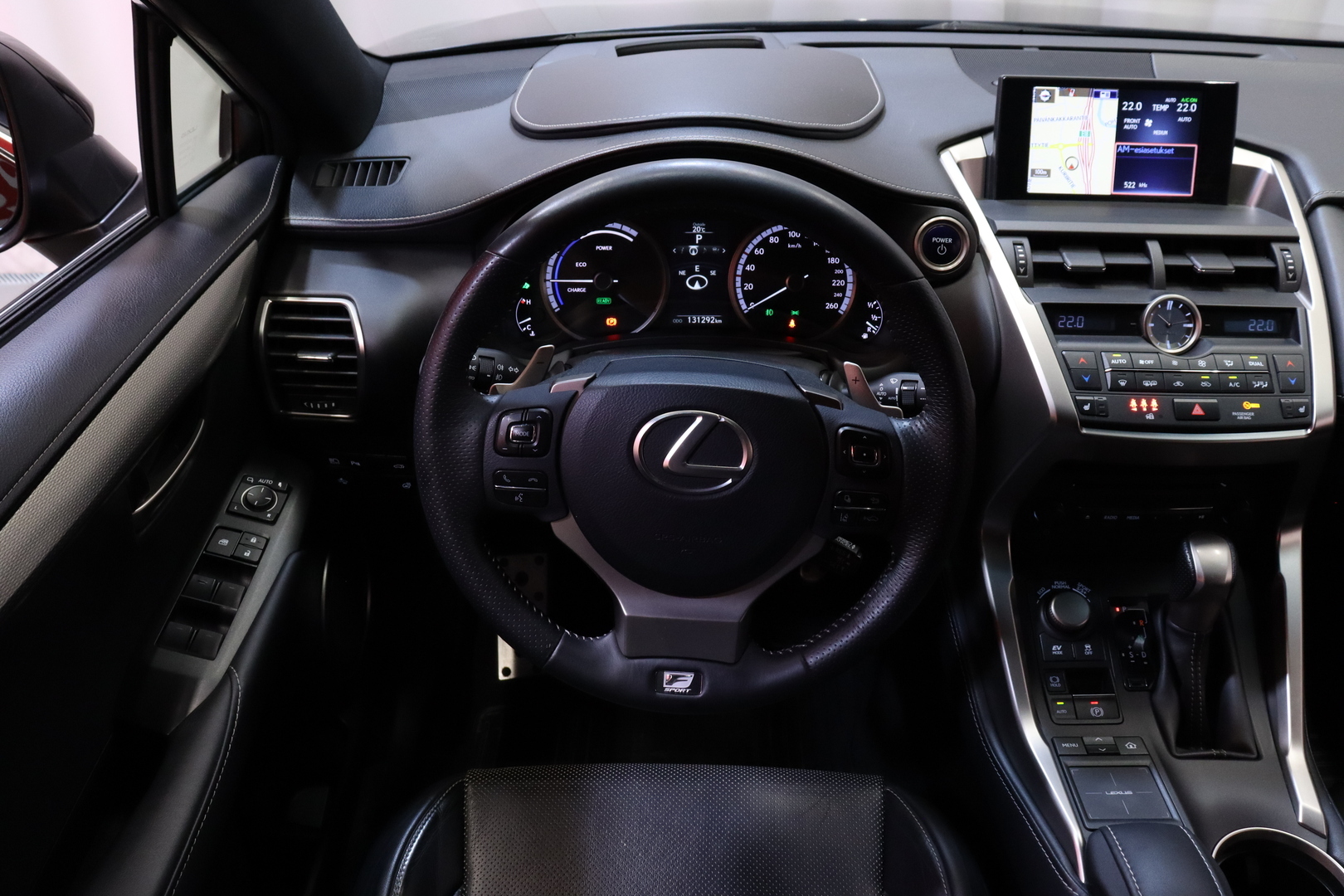 LEXUS NX 2015