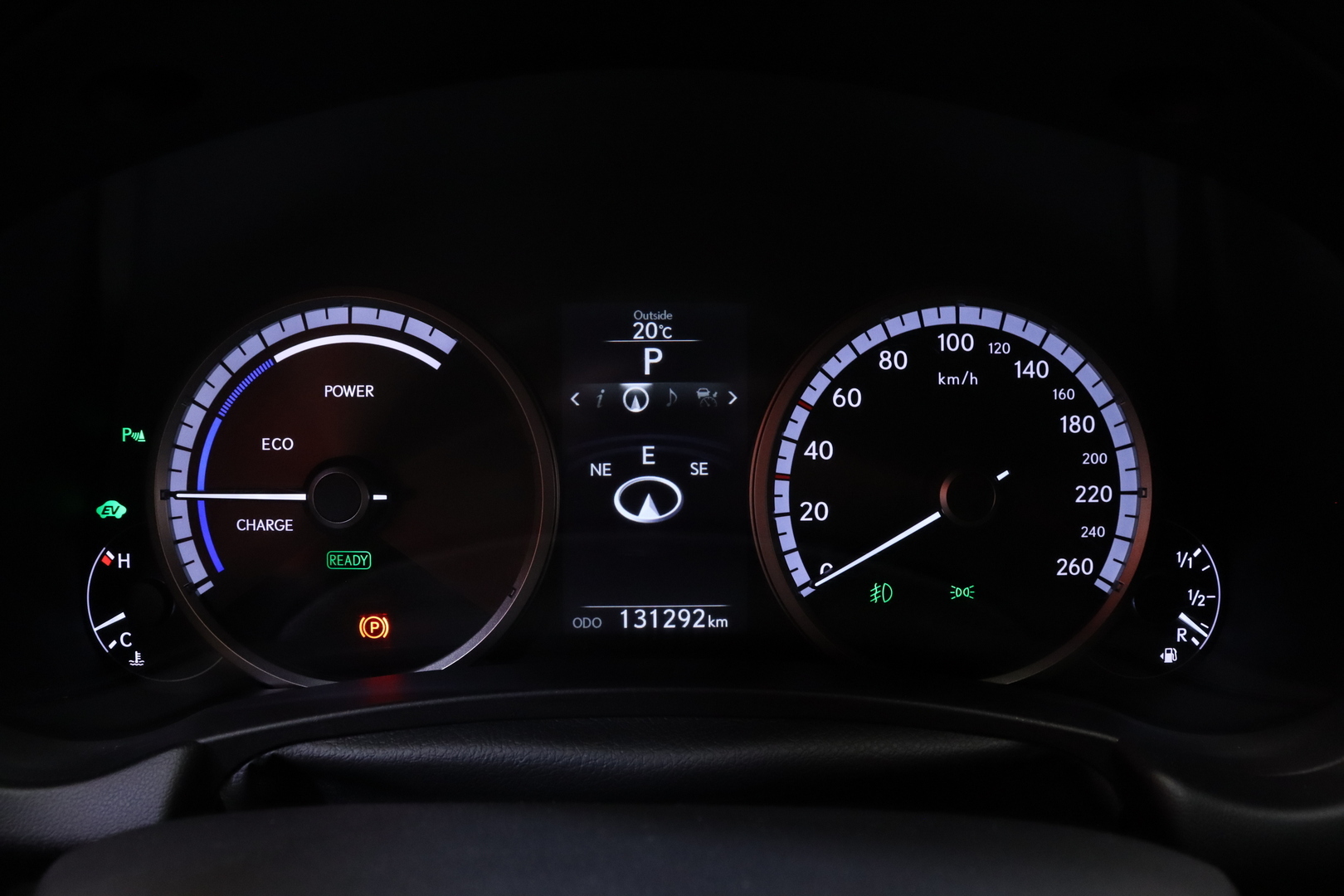 LEXUS NX 2015