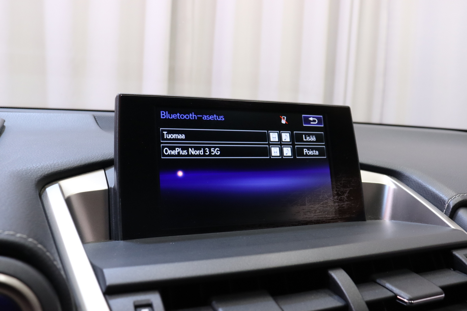 LEXUS NX 2015