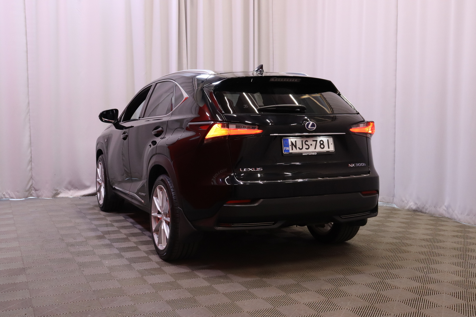 LEXUS NX 2015