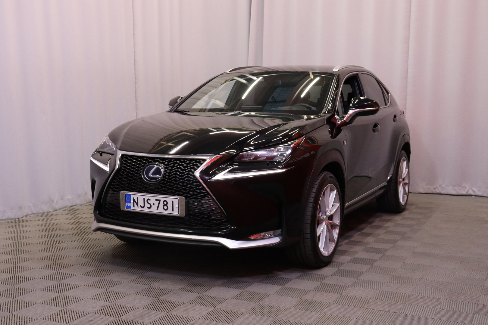 LEXUS NX 2015
