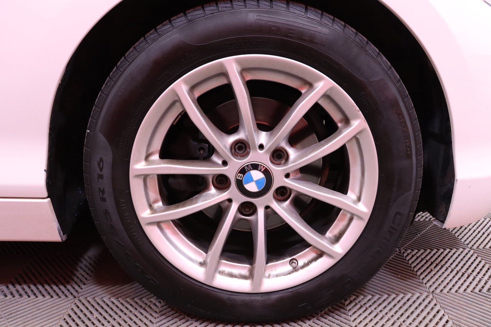 BMW 116 2018