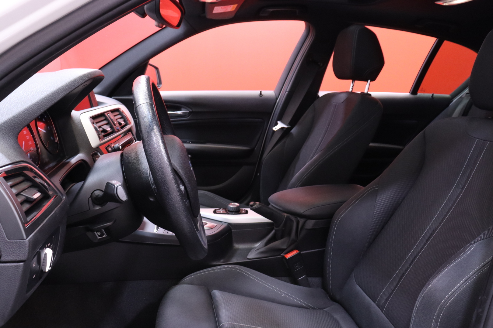 BMW 116 2018