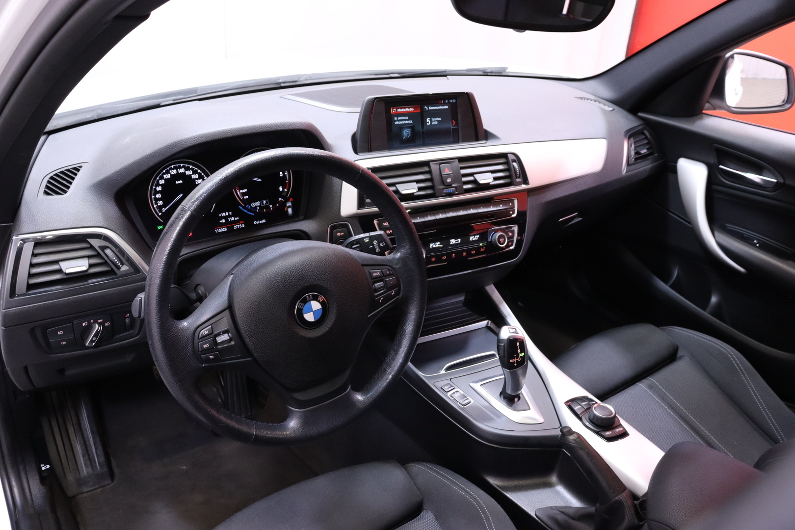 BMW 116 2018