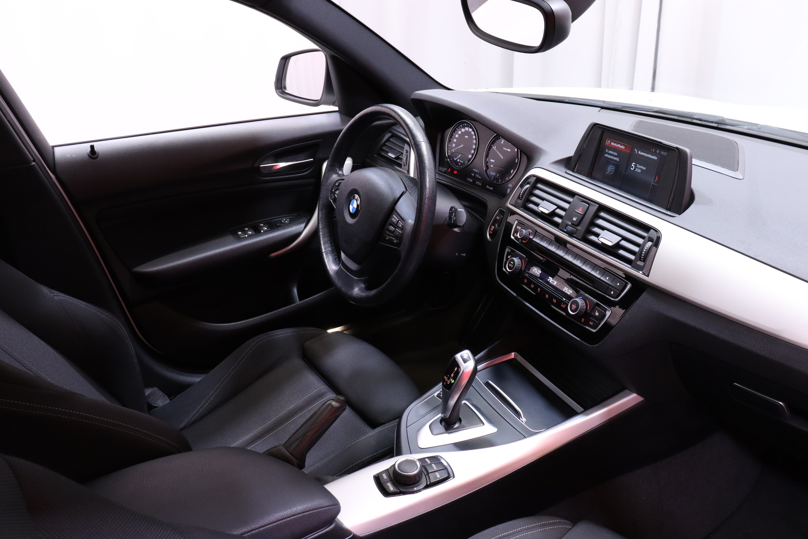 BMW 116 2018