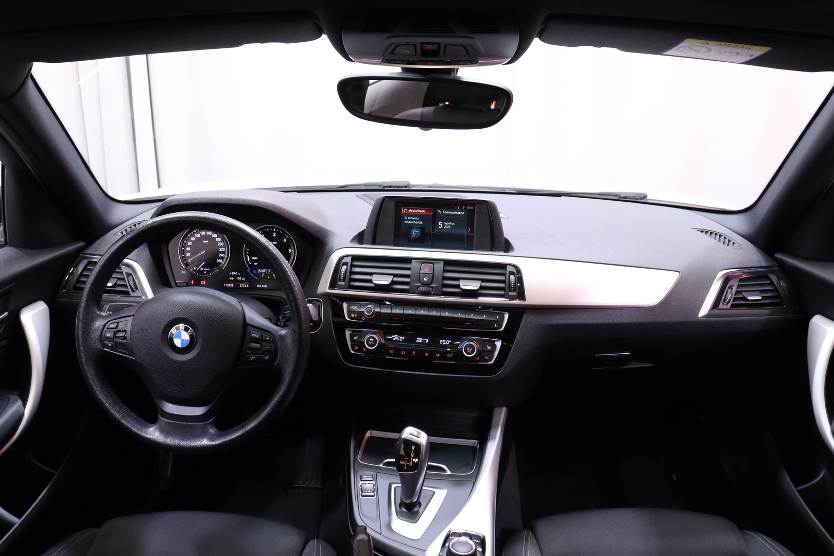 BMW 116 2018
