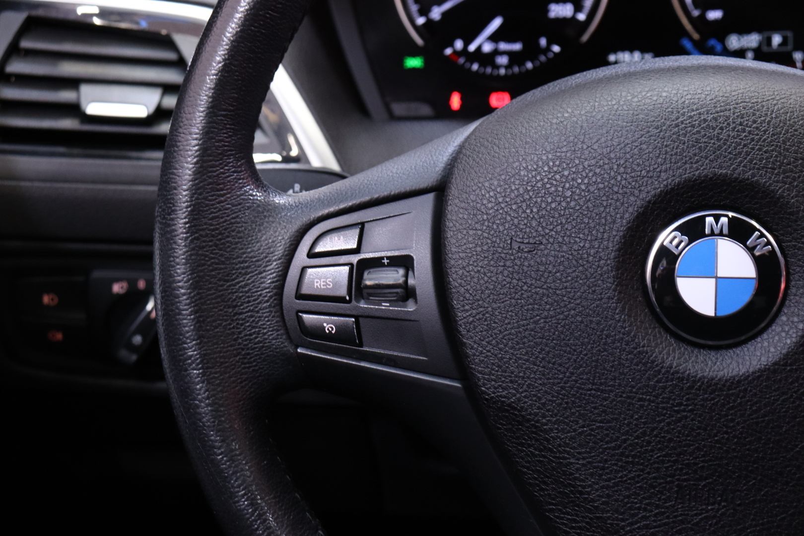 BMW 116 2018