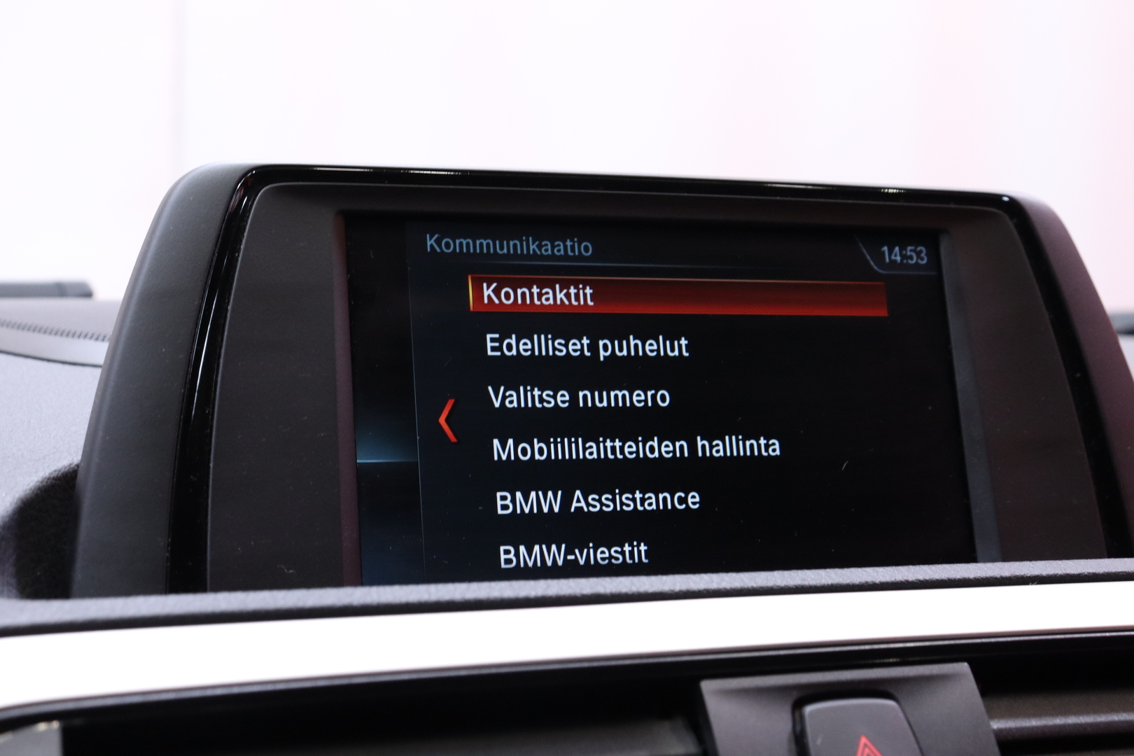 BMW 116 2018