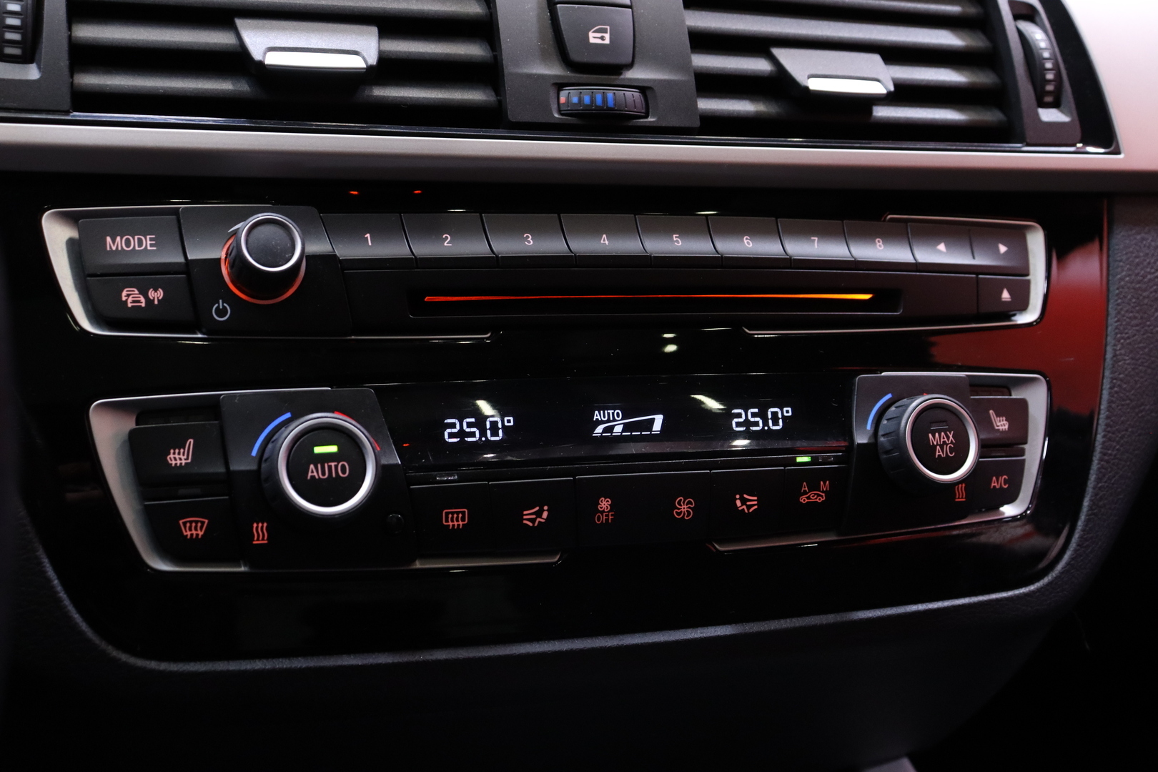 BMW 116 2018