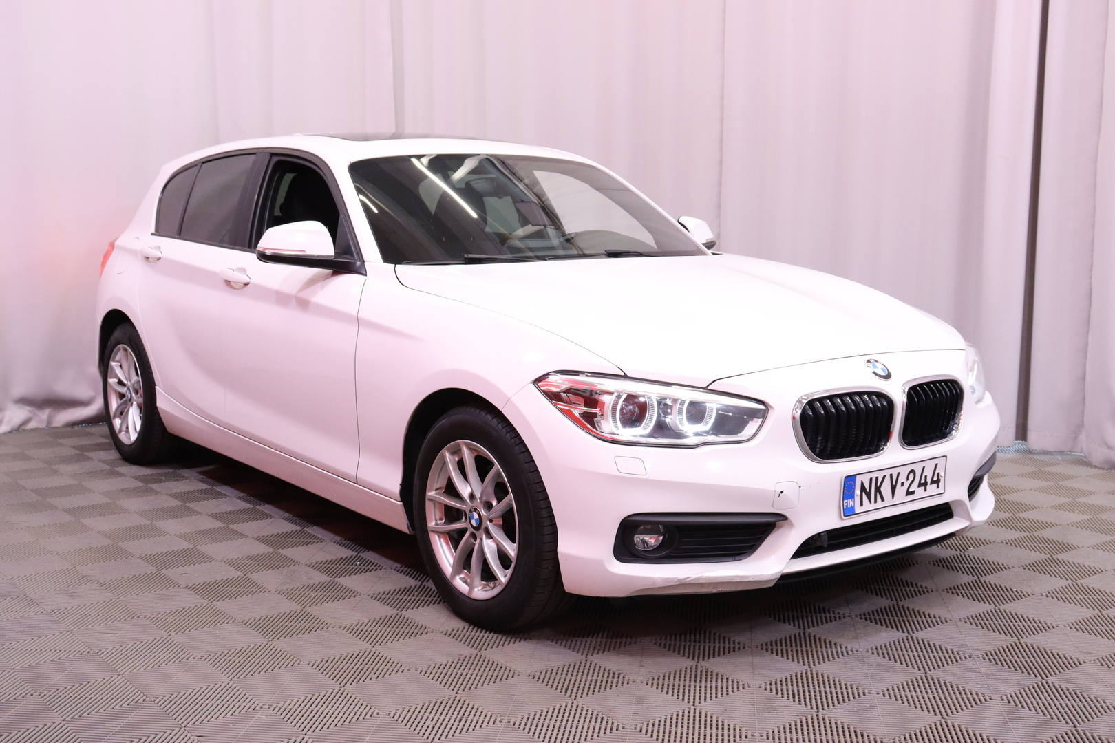 BMW 116 2018