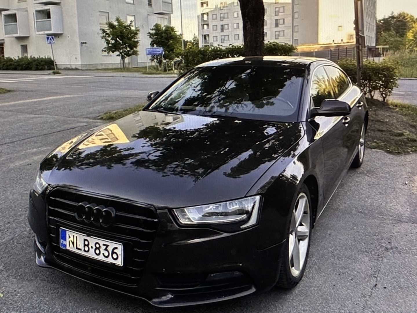 AUDI A5 2012