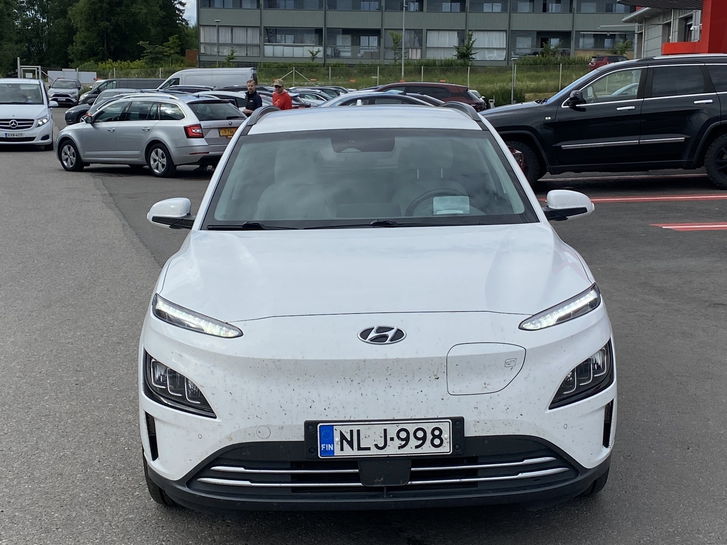 HYUNDAI KONA 2021