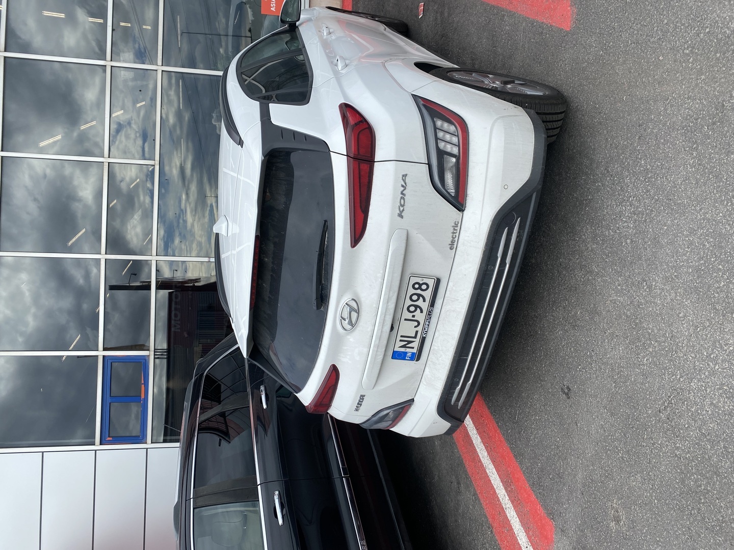 HYUNDAI KONA 2021