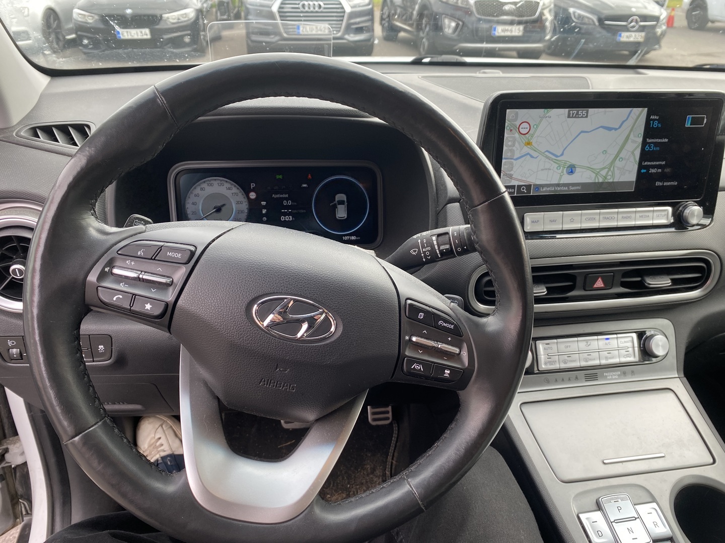 HYUNDAI KONA 2021