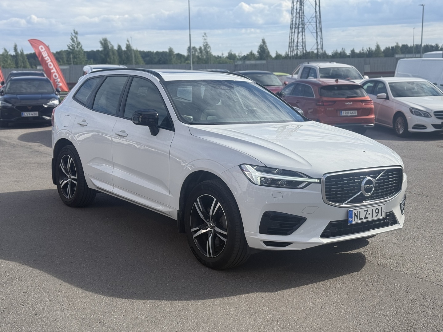 VOLVO XC60 2020
