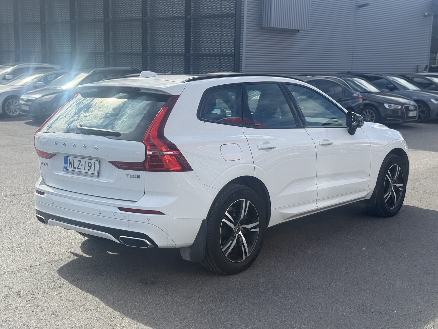 VOLVO XC60 2020