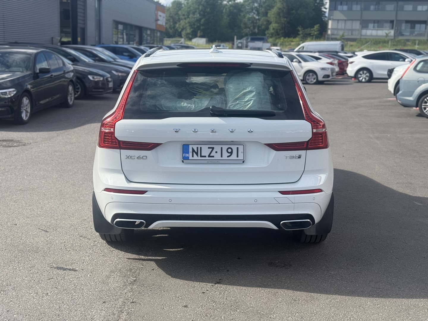 VOLVO XC60 2020