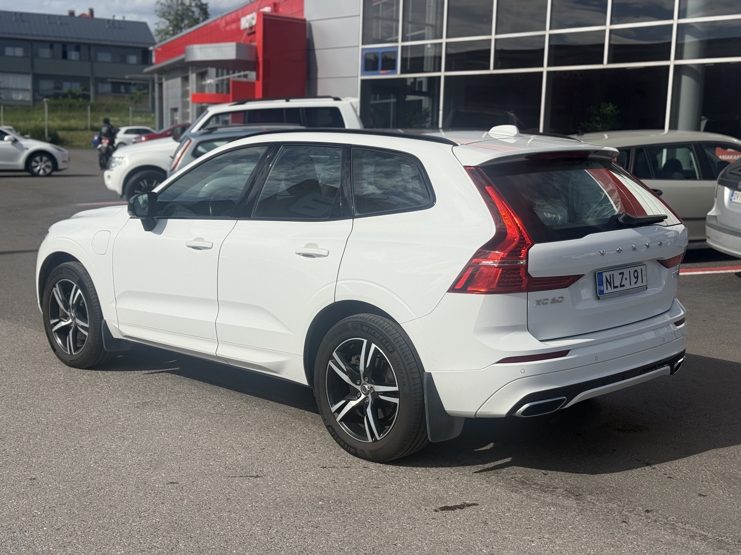 VOLVO XC60 2020