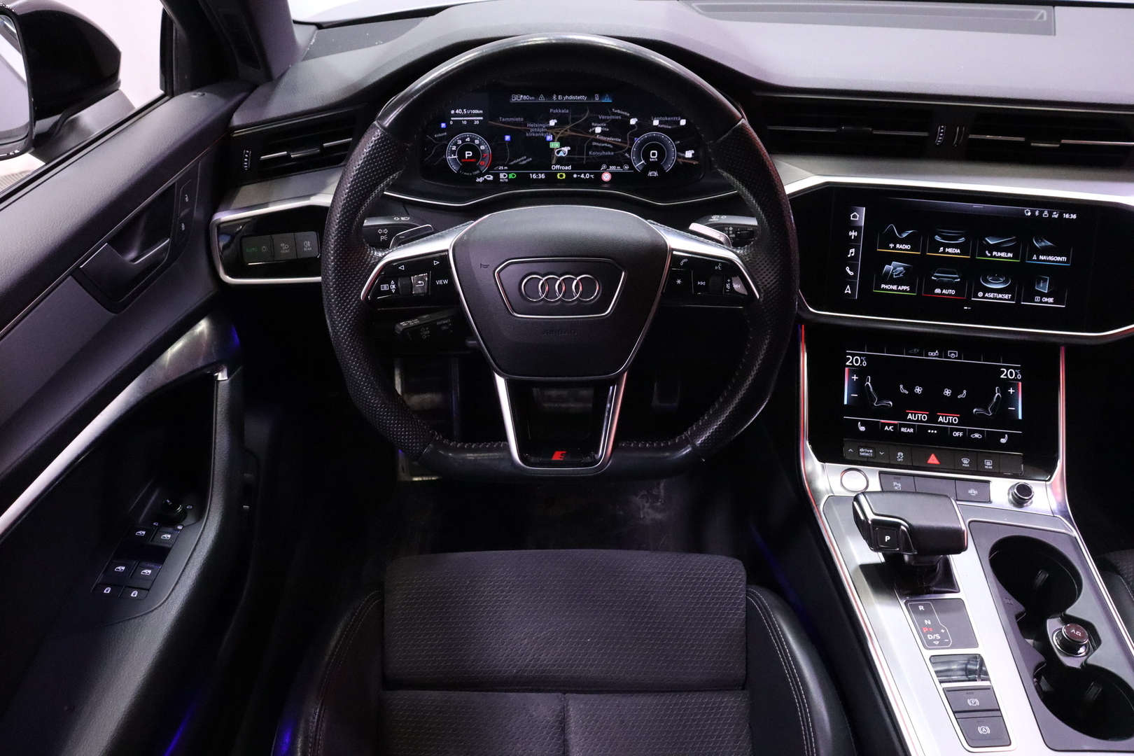 AUDI A6 2020