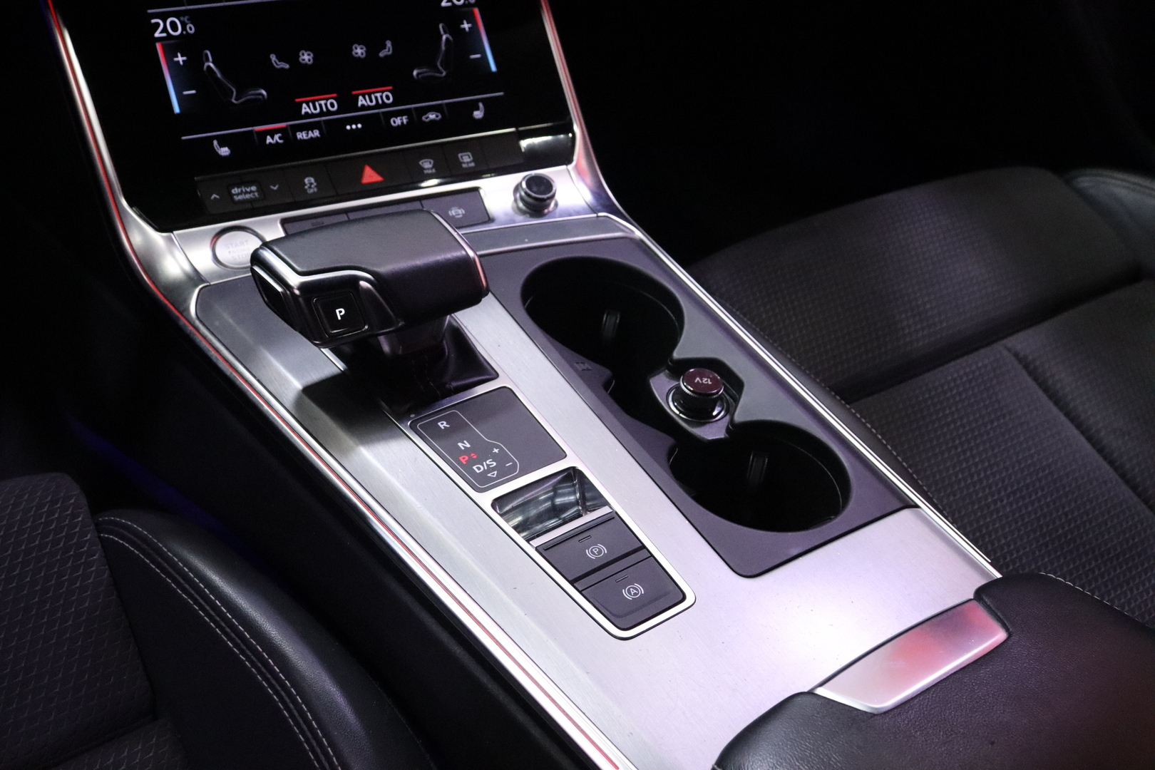 AUDI A6 2020