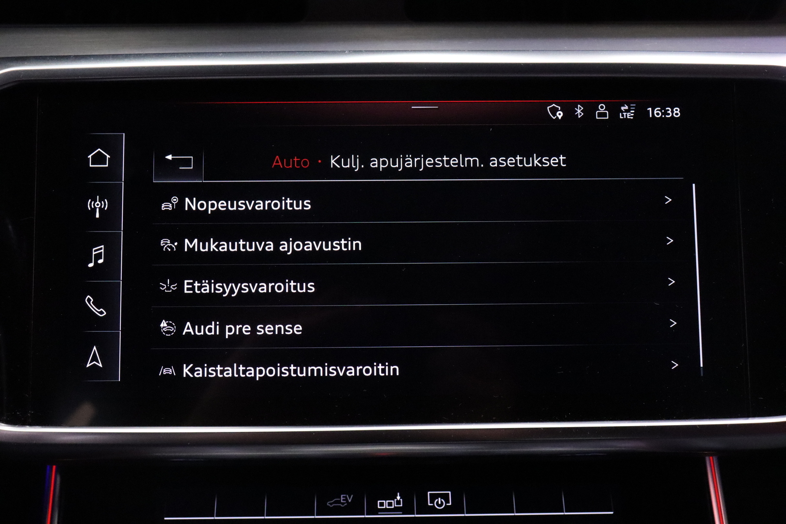 AUDI A6 2020