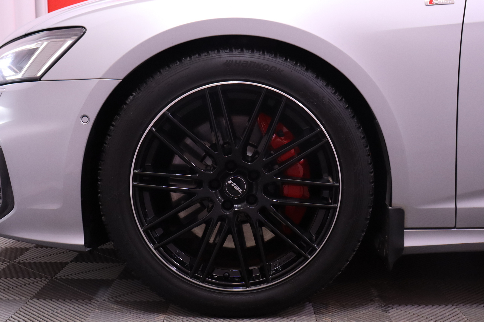 AUDI A6 2020
