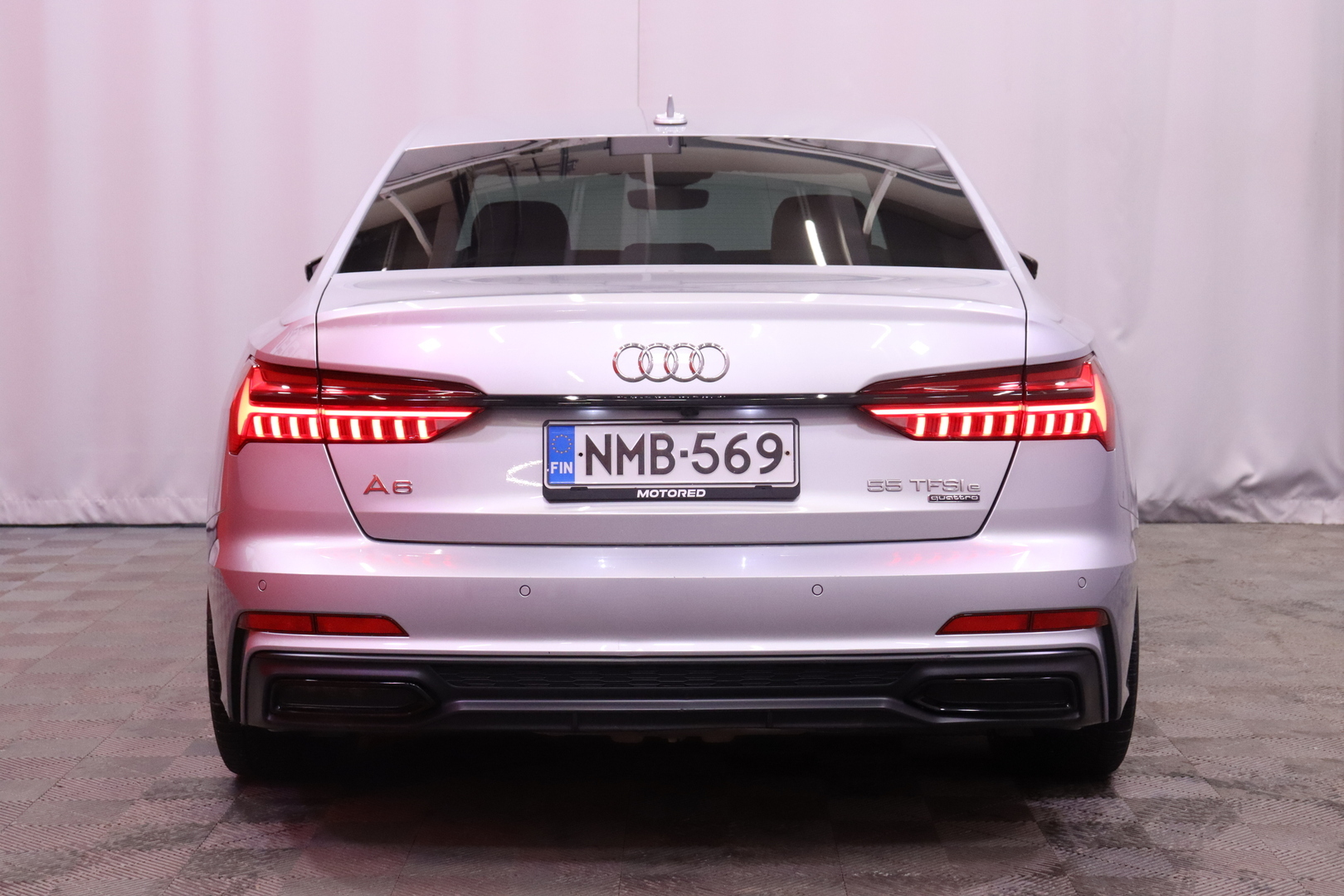 AUDI A6 2020