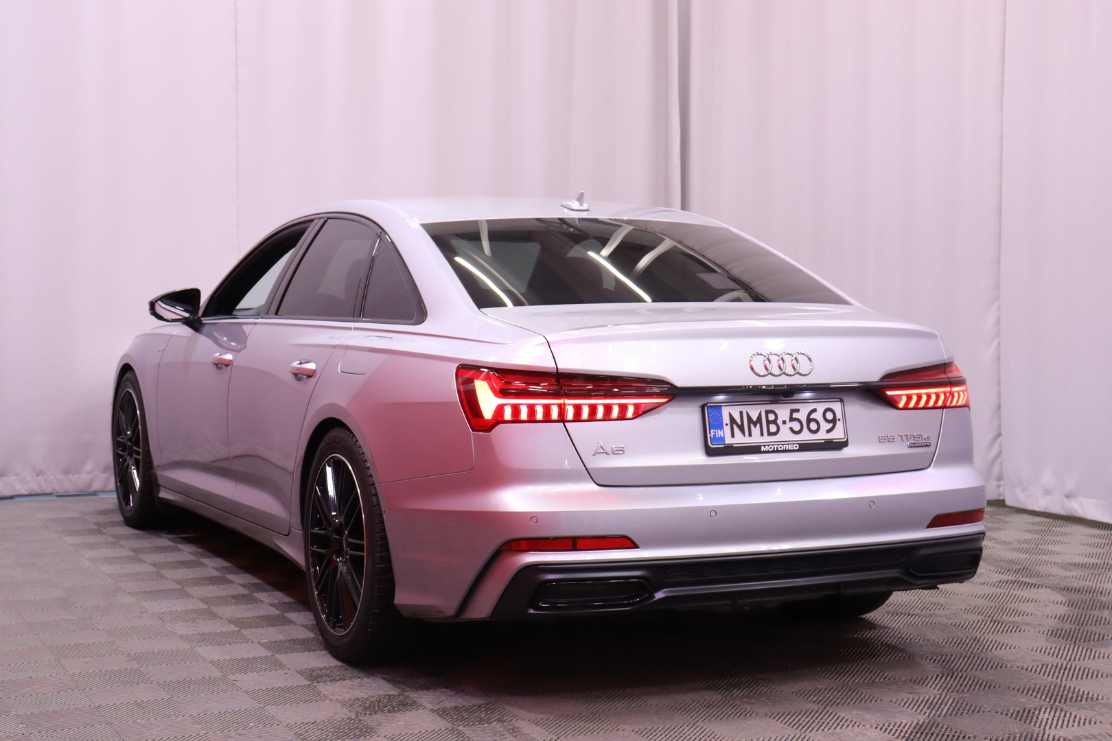 AUDI A6 2020