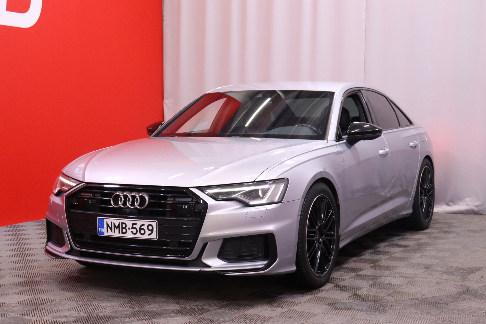 AUDI A6 2020