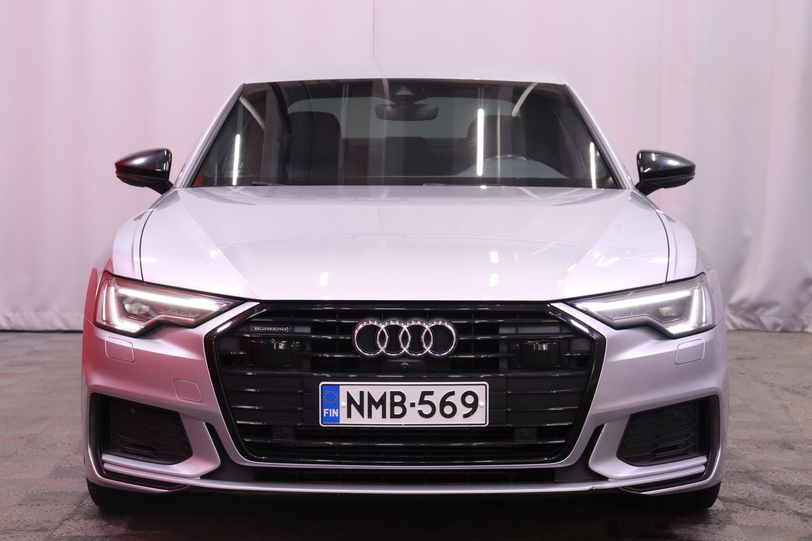AUDI A6 2020