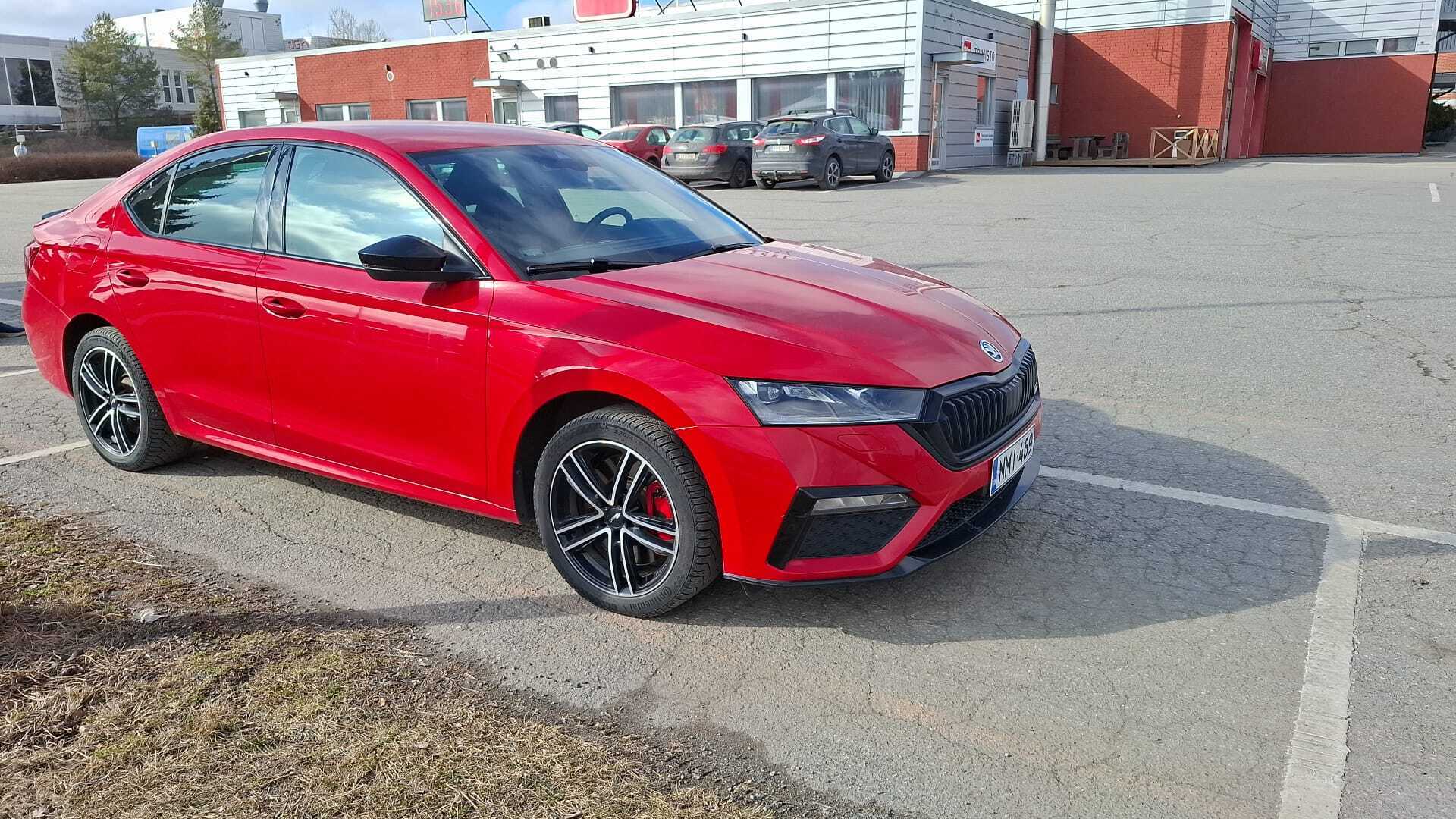 SKODA Octavia 2021