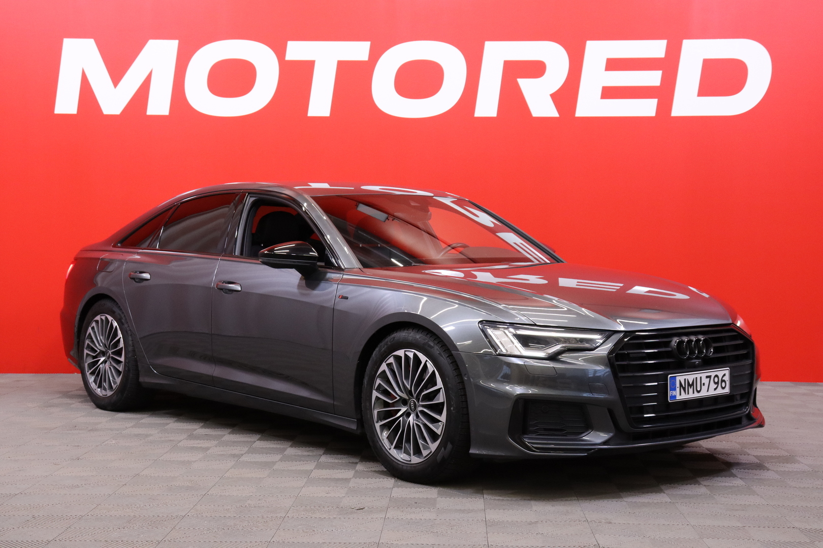 AUDI A6 2021