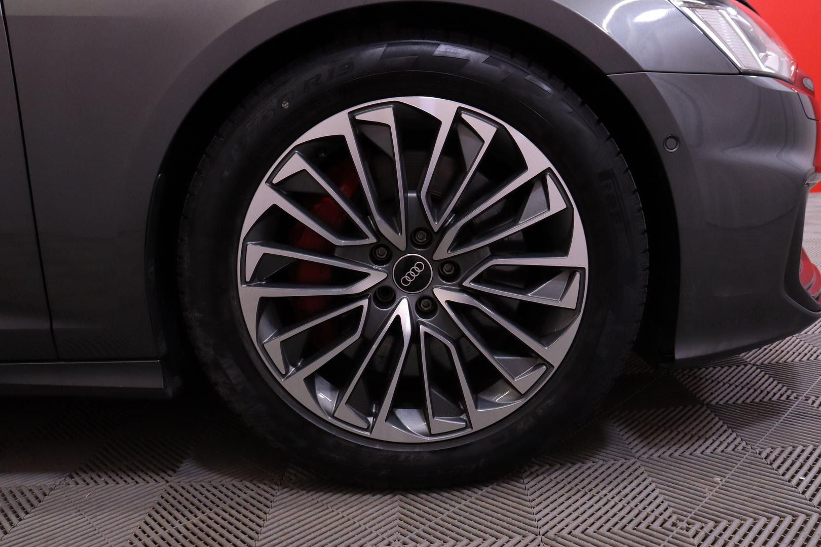 AUDI A6 2021