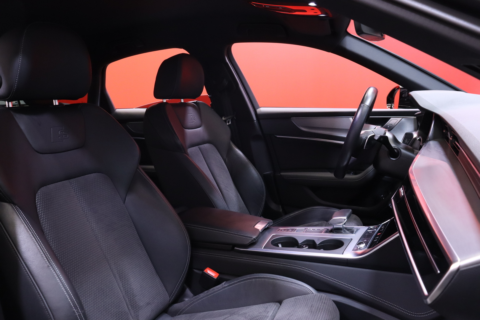 AUDI A6 2021