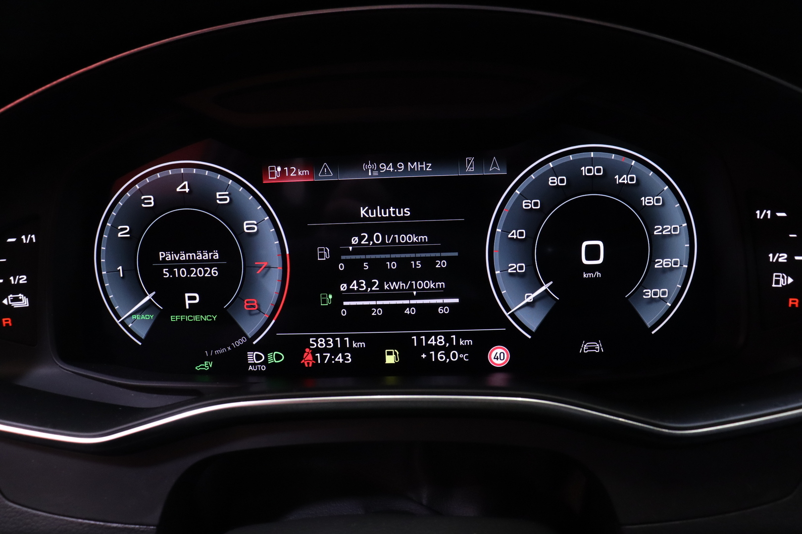AUDI A6 2021
