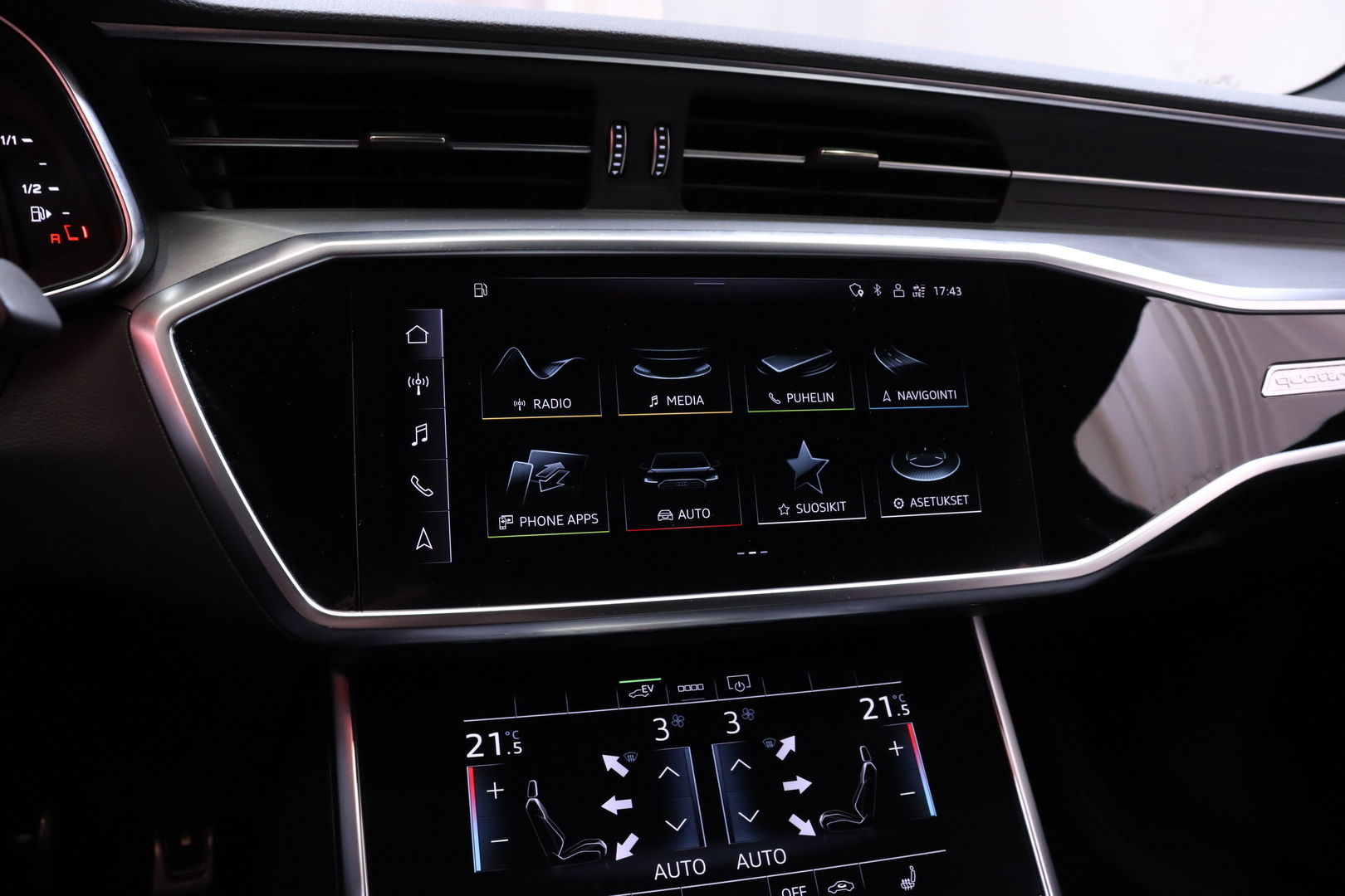 AUDI A6 2021