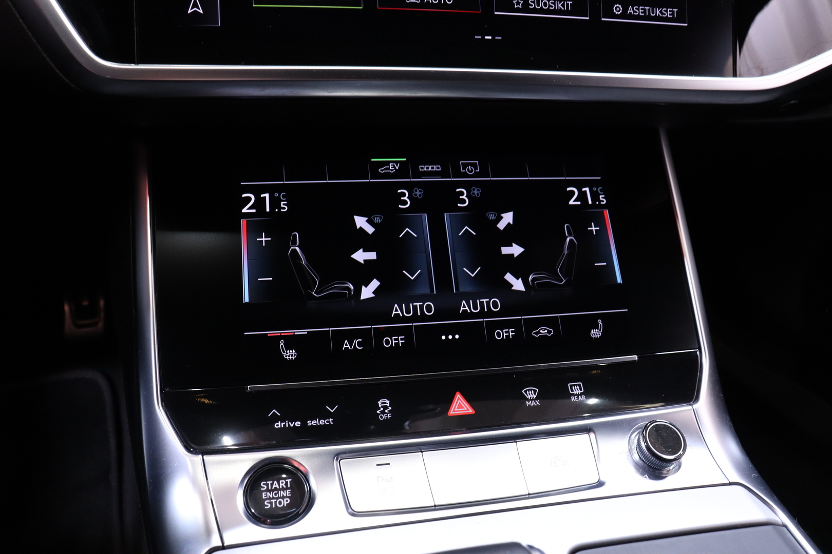 AUDI A6 2021