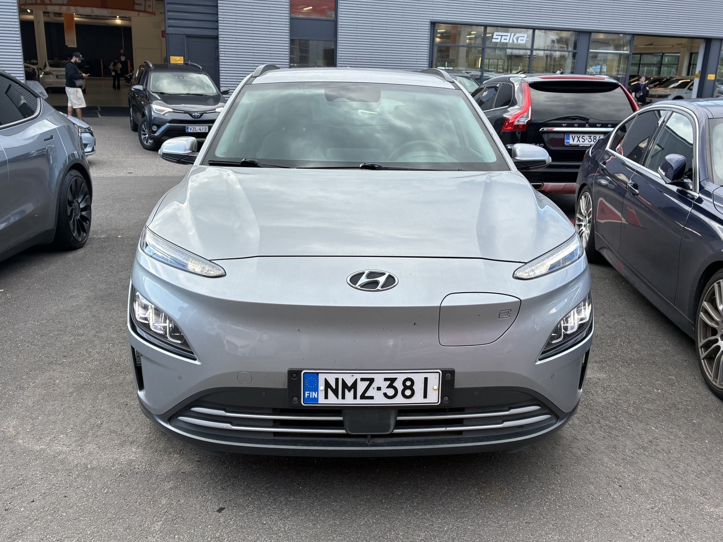 HYUNDAI KONA 2023
