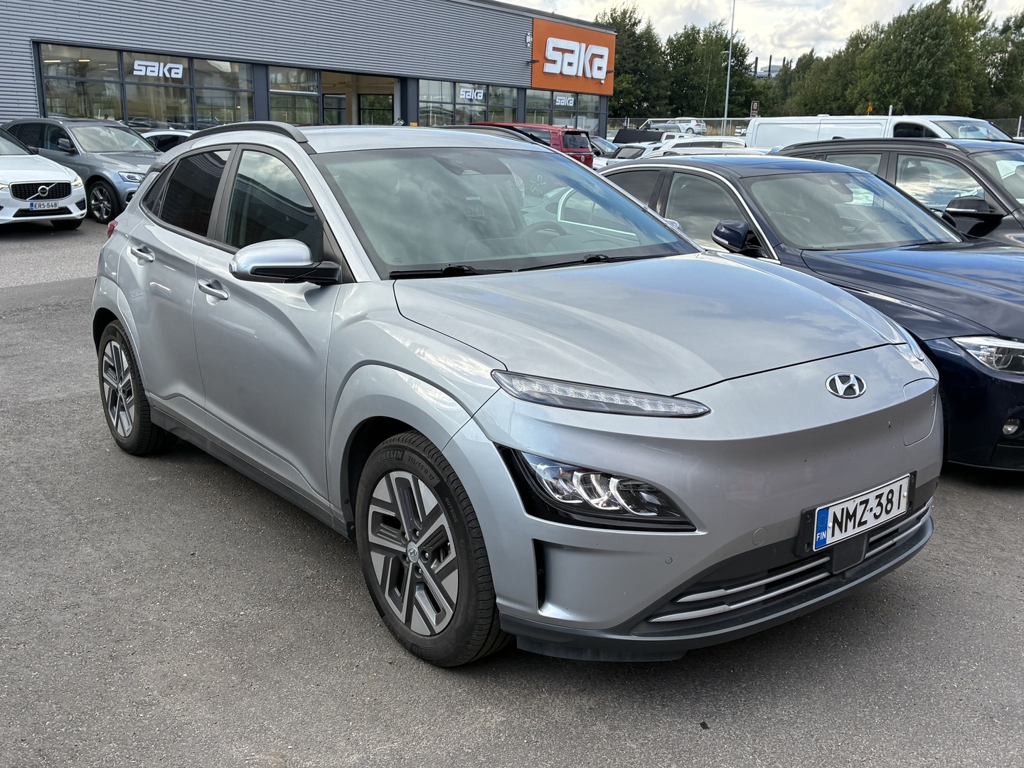 HYUNDAI KONA 2023