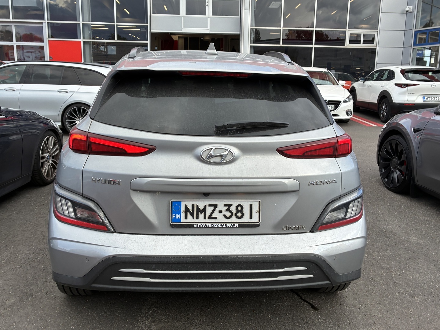 HYUNDAI KONA 2023