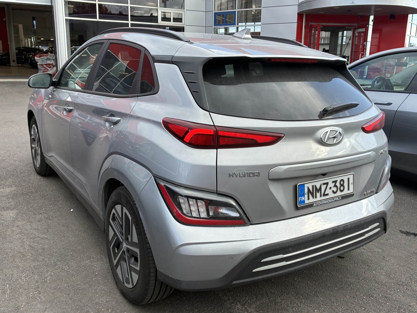 HYUNDAI KONA 2023